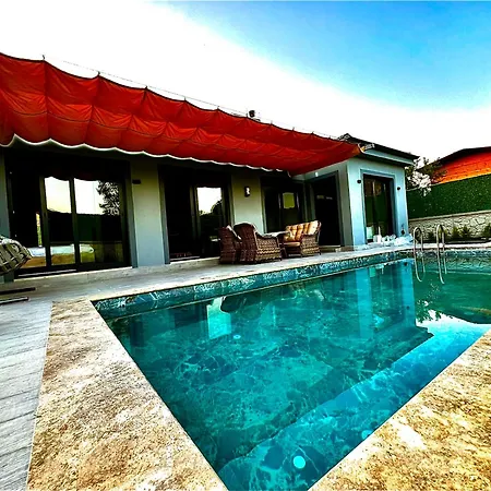 Yesiluezuemlue Villalari Fethiye